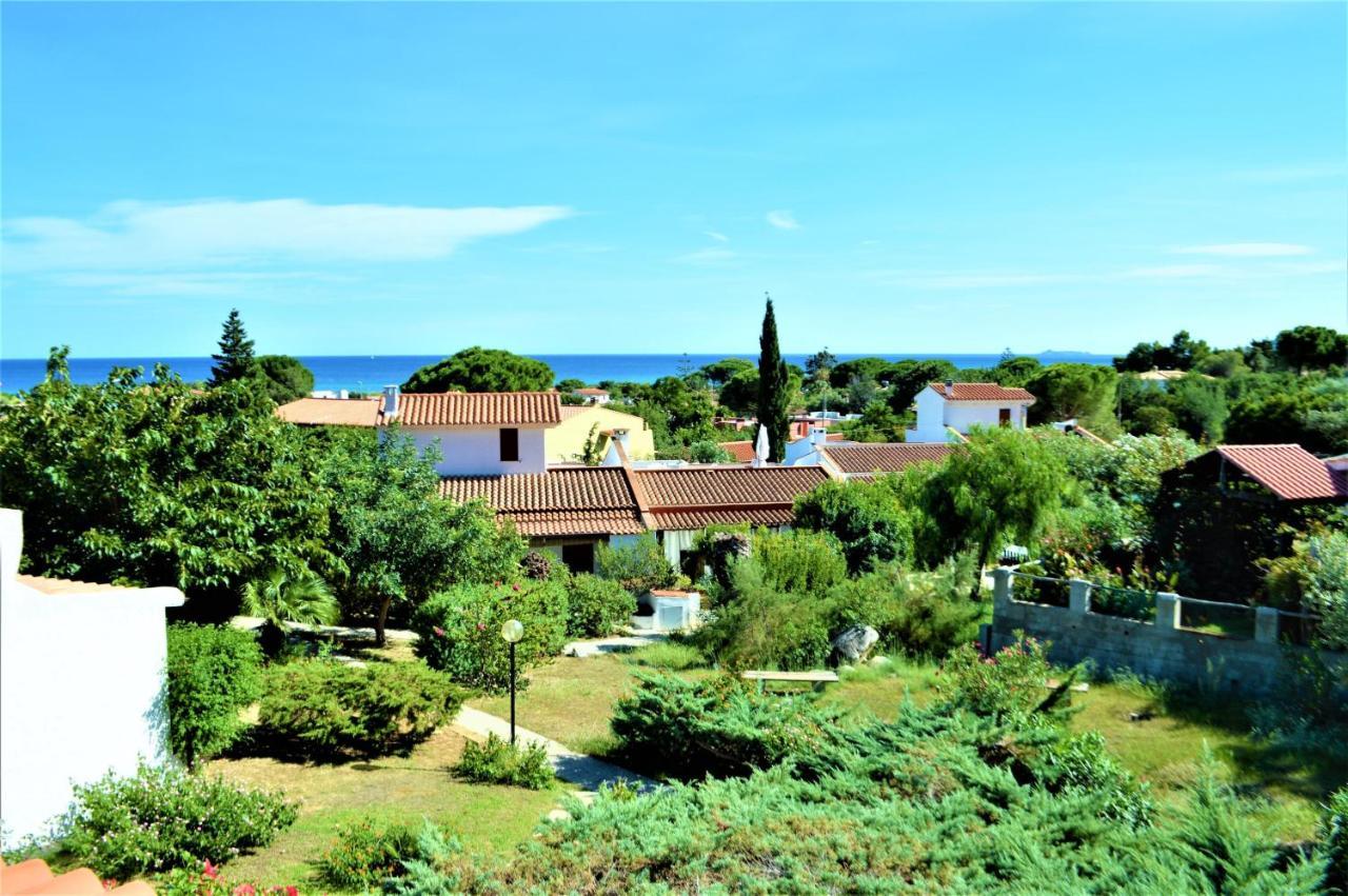 Nuova Valmar Villa Camboni Costa Rei Dış mekan fotoğraf