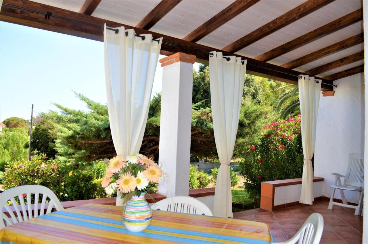 Nuova Valmar Villa Camboni Costa Rei Dış mekan fotoğraf